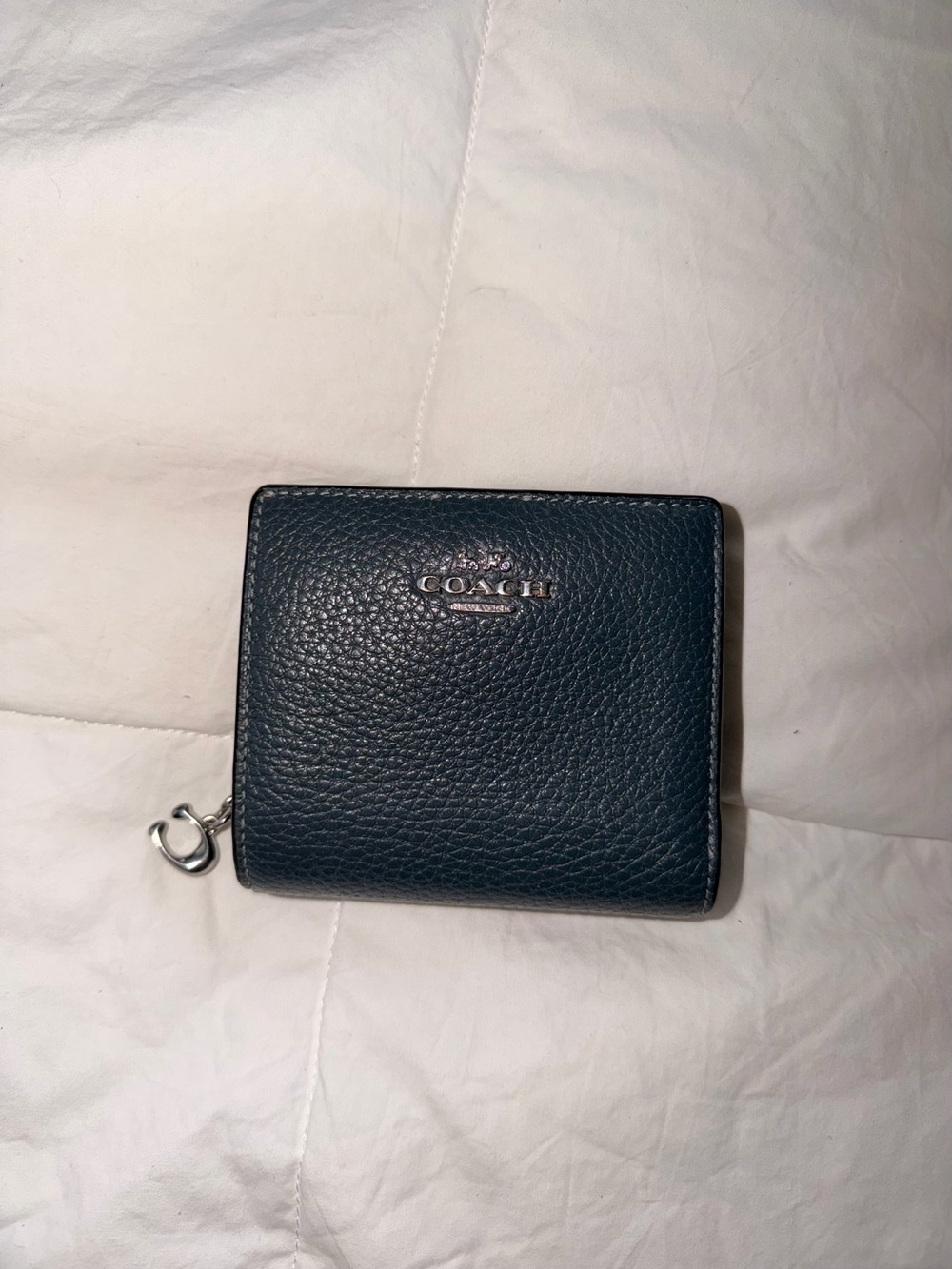 Coach bifold wallet